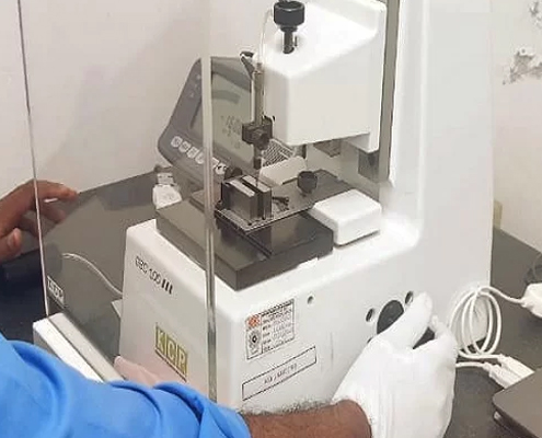 Lab Calibration Services