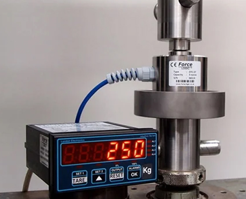 Load Cell Calibration Services