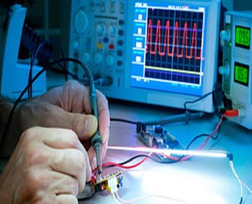 Oscilloscope Calibration Services