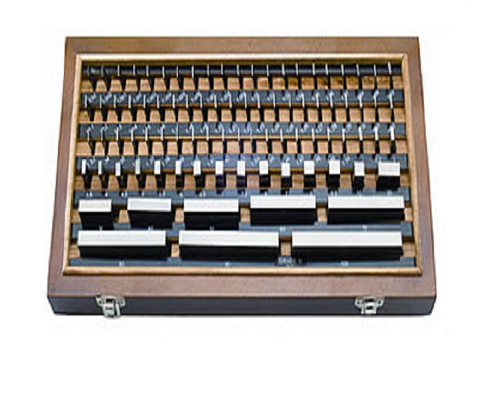 Slip Gauge Calibration Services