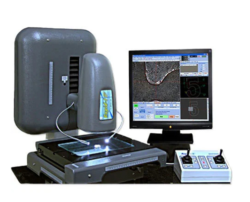 Video Measuring Machine Calibration Services