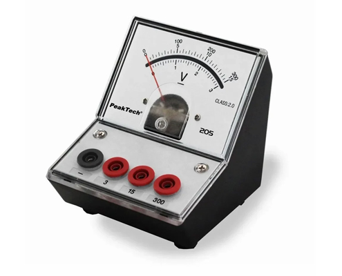 Voltmeter Calibration Services