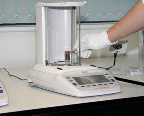 Weighing Machine Calibration Services