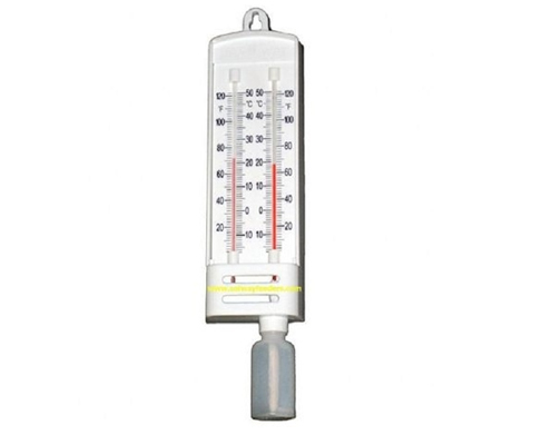 wet and Dry Bulb Thermometer Calibration Services
